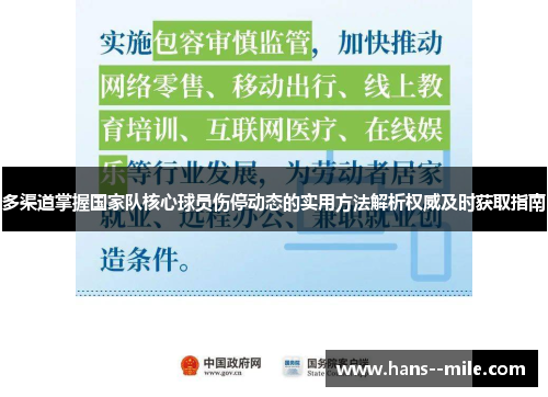 多渠道掌握国家队核心球员伤停动态的实用方法解析权威及时获取指南